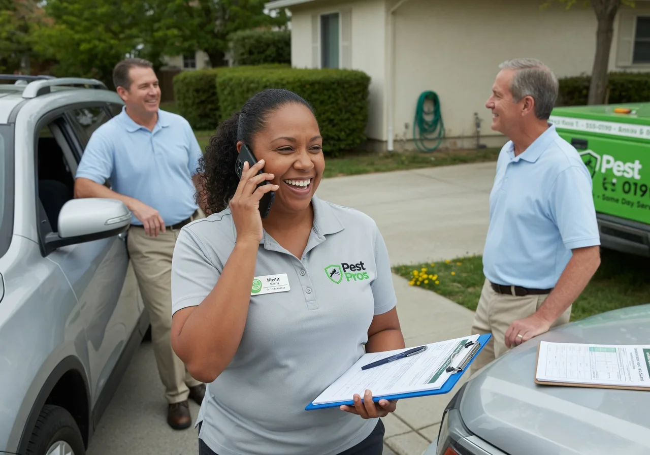 Pest Control Carrington, ND FAQs